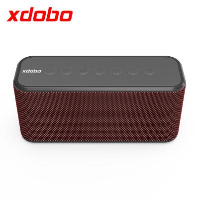 China XDOBO Factory Wholesale Price No Wireless Speaker Home Theater 80W Portable Speaker for sale