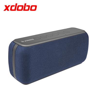 China New Design Official Rechargeable Speakers Music 2021 XDOBO Store Pirtabe Wireless Speaker for sale