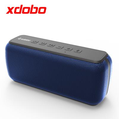 China 2021 Portable Radio XDOBO Official Company Mini Waterproof High Quality Wireless Speaker for sale