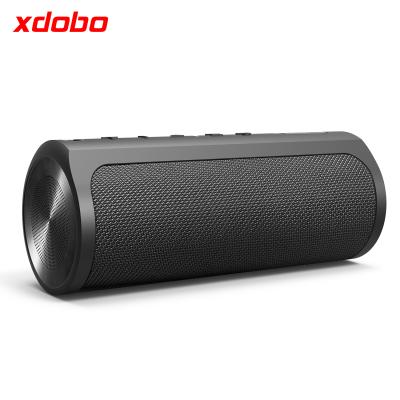 China No 2021 XDOBO Amazon Shower TWS Mini Portable Outdoor Waterproof Speaker Radio for sale