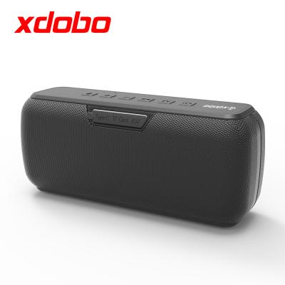 China Besting Selling Wireless Tooth 50W Outdoor Waterproof Speaker Blue Output Power 80hz-18kHZ Frequency Response for sale