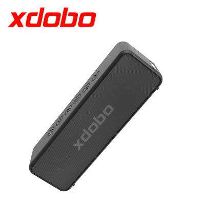 China XDOBO Stereo Mini Hifi Outdoor Loudspeakers Super Boombox Portable Wireless Blue Tooth Speaker for sale