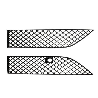 China Decoration+Protection For 2020 Continental Bentley GT Front Grille With Acc Left And Just Plated Black for sale