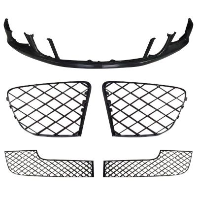 China Easy fitment for Bentley Continental GT FRONT BUMPER SET (6.0) Front Bumper Grill Grille 2012-2015 for sale