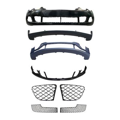 China Easy fitment for Bentley bentayag/Continental GT/flying tooth - the front bumper assembly manufacturer's wholesale price for sale