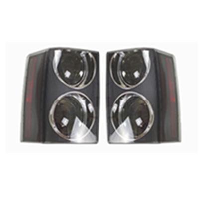 China Easy Fit LED Back Lights Taillights Apply For Range Rover Vogue 2002-2009 for sale