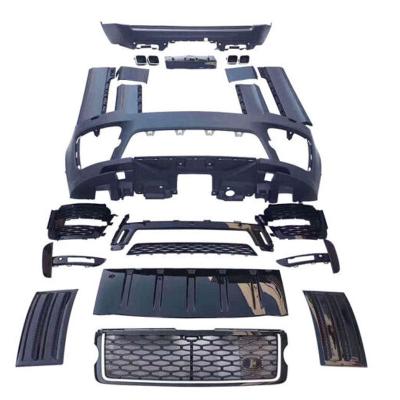 China Automotive Exterior Accessories For L405 2013-2017 Range Rover Executive Vogue Upgraded Modified SVO Body Kit Exterior Accessories for sale