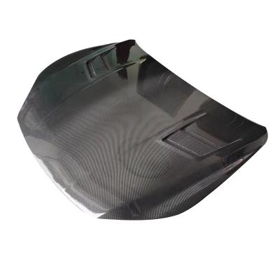 China Easy fitment for Maserati bonnet for sale