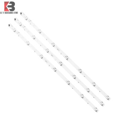 China New warehouse Sony LED TV light strip32PFS6401 KDL-32R330D 32PHS5301 LB32080 V0 32LH500D GJ-2K16 GEMINI 01P26 01N18 01N19 for sale