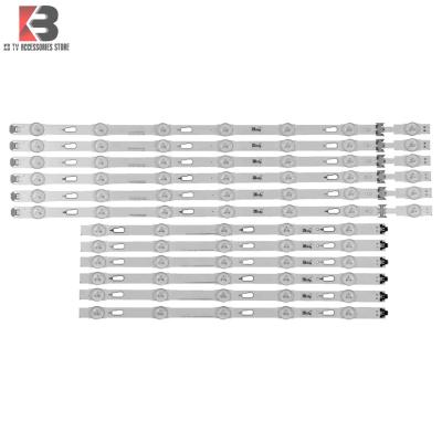 China New warehouse Samsung LED TV light stripV6DU-490DCA-R0 V6DU-490DCB-R0UE49MU6220K UA49KU6880JXXZ UA49MU7350KXKE for sale