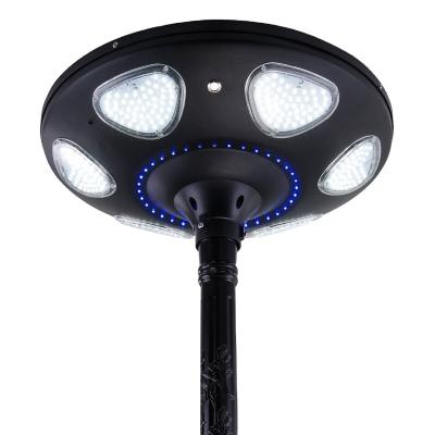 China 40w UFO Allinone Solar Light Super Bright Street Light Outdoor Street Light Guard for sale