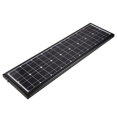 China 12v 120W 12V Monocrystalline Solar Panel IP65 Silicon 12v Monocrystalline Solar Panel Z-L15D-2 for sale