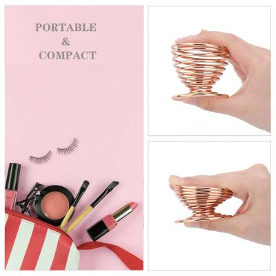 China Viable Beauty Makeup Sponge Blender Stand, Makeup Sponges Stretch Stand, Powder Puff Sponge Stand Display Stand for sale