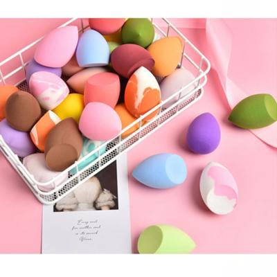 China 1pcs Soft Water Drop Make Up Cosmetic Puff Makeup Sponge Blend Face Liquid Base Cream Make Up Cosmetic Powder Puff for sale