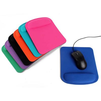 China With Wrist Rest Ergonomic Wrist Rest Mouse Pad Comfortable Computer Mouse Pad For Laptop Computer for sale