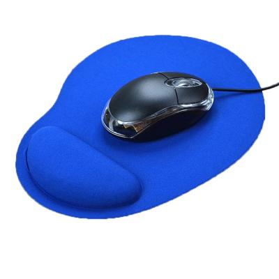 China With Ergonomic EVA Protection Comfortable Non-Slip Computer Mouse Wrist Rest Mouse Pad With Wrist Support Rest for sale