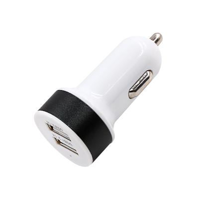 China 2018 Best Selling Mobile Phone Products In USA Mobile Phone Accessories Dual USB Car Charger For iPhone for sale