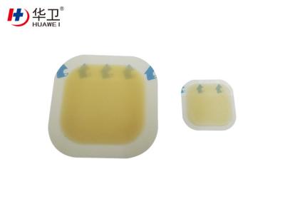 Chine pansement hydrocolloïde de soin avancé absorbant élevé auto-adhésif curatif moite de blessure à vendre