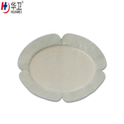 China medical wound care for pressure sore silicone foam dressing for sale