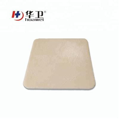 China silicone skin care wound protection dressing for sale