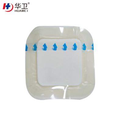 China Free sample Hydrocolloid foam dressing from Chinese factory for sale