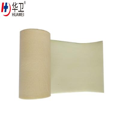 China Free Sample Foam Island Dressing Self Adhesive For Tracheostomy Care for sale