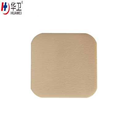 China Waterproof Polyurethane Foam Dressing Wound Care , Foam Cavity Dressings For Wounds for sale