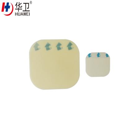 China molho sem fôlego Hydrocolloid ultra fino de 15*15 cm à venda