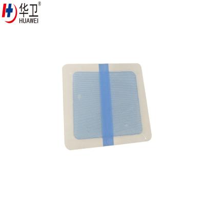 Chine pansement d'hydrogel de 10*10 cm pour la guérison de blessure à vendre