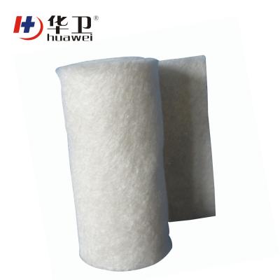 China Calcium Sodium Alginate Wound Dressing White Color Customized Size FDA Approved for sale