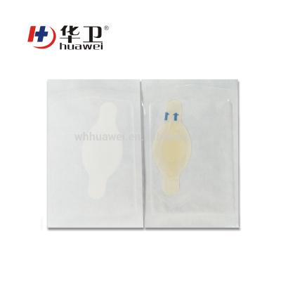 China Advanced Hydrocolloid Wound Dressings Reduce Incision Healing Time for sale