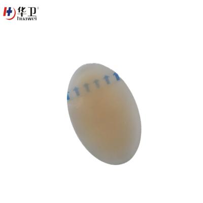 China Health Care Product Disposable Sterile Hydrocolloid Dressing With CE FDA Certificate for sale