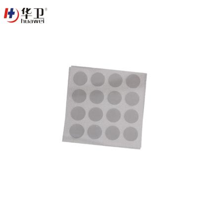 China Class II Thin Hydrocolloid Dressing Transparent Adhesive Film Dressing for sale