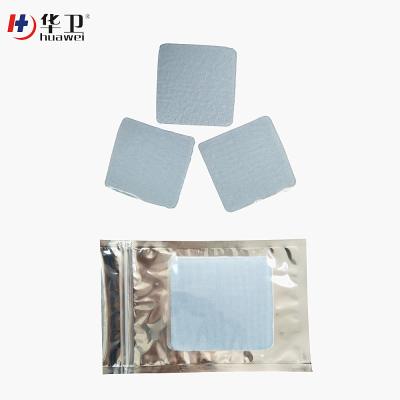 China Disposable Hydrogel Wound Dressing With Hygroscopic Macromolecules Gelatin Material for sale