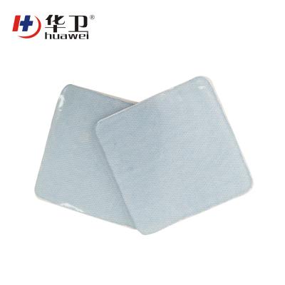 China Medical Transparent Hydrogel Wound Dressing With Reduce Pain From The Wound for sale