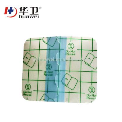 China Health Care Product Printing Surgical Transparent I.V. cannula dressing for sale