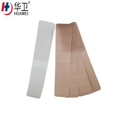 China Free sample  Nonwoven medical sterile wound patch from Chinese factory 10x20cm for sale