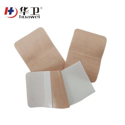 China PU Film Non-woven Surgical Sterile Wound Dressing Adhesive best price for sale