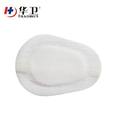 China 3M  non-woven backing dressing factory price adhesive nonwoven wound care dressing for sale