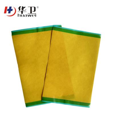 China Incision Iodophor Protective Film/iodine Surgical Film for sale