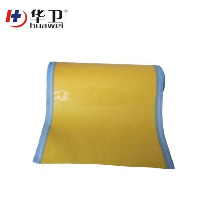 China similar 3M medical surgical drape with iodine for sale