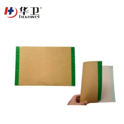 China sterile iodine surgical drape for sale