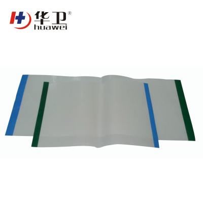 China sterile incision surgical drape equipment for sale