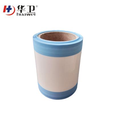 China high elastic viscosity PU film with Henkel glue surgical PU film roll for sale