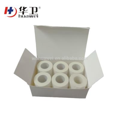 China Klebendes Zinkoxid-Gips-/silkheftpflaster /types des Heftpflasters zu verkaufen