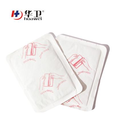 China Made in China Adhesive disposable Body Warmer Heat Patch for sale