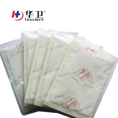 China OEM Iron Powder Body Warmer Heating Patch for sale