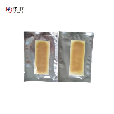 China Wuhan Huawei cooling gel patch good way to relief febrile the cool fever patch for sale