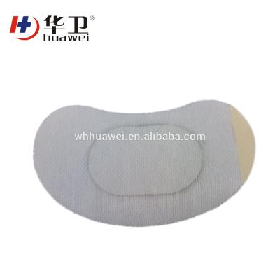 China Breast pain relief patch 10cm *6.75cm for sale