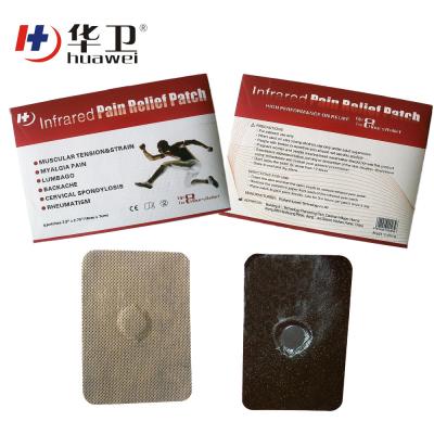 China heat plaster back pain muscle pain infrared pain relief patch for sale